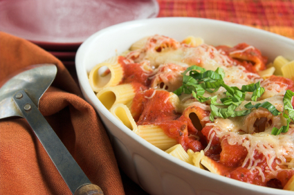 Baked Ziti Baked Ziti picture